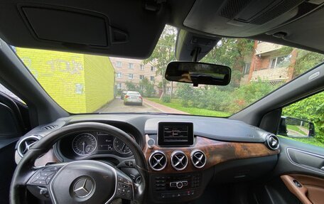 Mercedes-Benz B-Класс, 2012 год, 8 фотография