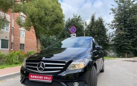 Mercedes-Benz B-Класс, 2012 год, 1 фотография