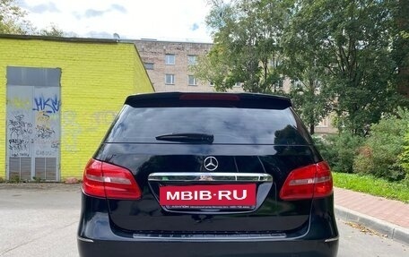 Mercedes-Benz B-Класс, 2012 год, 4 фотография