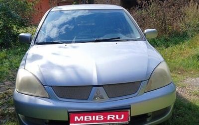 Mitsubishi Lancer IX, 2007 год, 320 000 рублей, 1 фотография