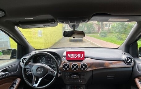 Mercedes-Benz B-Класс, 2012 год, 7 фотография