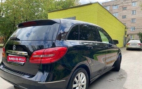 Mercedes-Benz B-Класс, 2012 год, 6 фотография