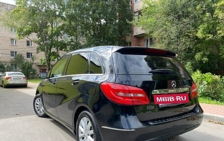 Mercedes-Benz B-Класс, 2012 год, 5 фотография