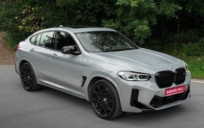 BMW X4 M, 2022 год, 7 900 000 рублей, 1 фотография