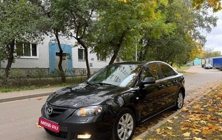 Mazda 3, 2007 год, 625 000 рублей, 1 фотография