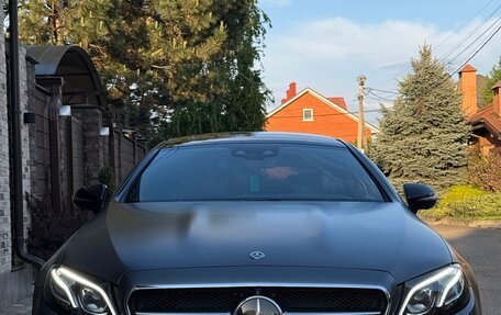 Mercedes-Benz E-Класс AMG, 2018 год, 5 290 000 рублей, 1 фотография