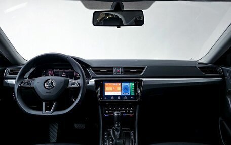 Skoda Superb III рестайлинг, 2024 год, 3 225 000 рублей, 8 фотография