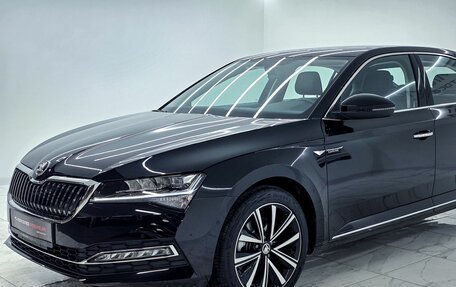 Skoda Superb III рестайлинг, 2024 год, 3 225 000 рублей, 5 фотография
