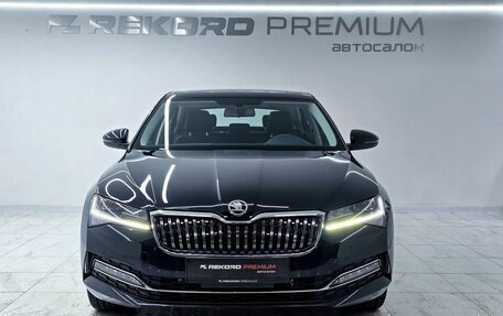 Skoda Superb III рестайлинг, 2024 год, 3 225 000 рублей, 3 фотография