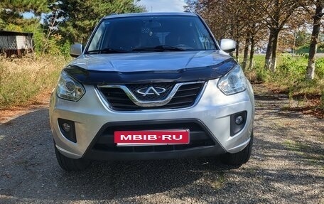 Chery Tiggo (T11), 2013 год, 550 000 рублей, 1 фотография