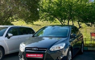 Ford Focus III, 2012 год, 1 320 000 рублей, 1 фотография