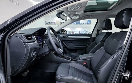 Skoda Superb III рестайлинг, 2024 год, 3 225 000 рублей, 15 фотография