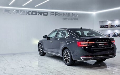 Skoda Superb III рестайлинг, 2024 год, 3 225 000 рублей, 17 фотография