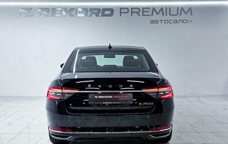 Skoda Superb III рестайлинг, 2024 год, 3 225 000 рублей, 18 фотография