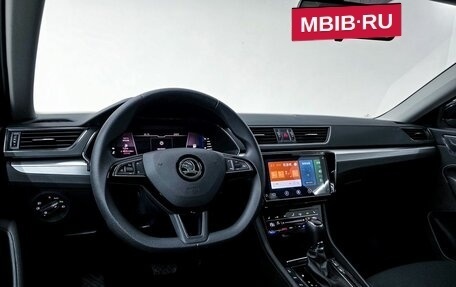 Skoda Superb III рестайлинг, 2024 год, 3 225 000 рублей, 25 фотография