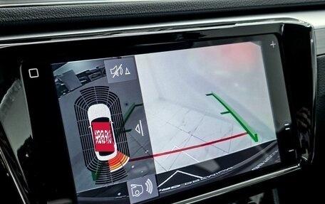 Skoda Superb III рестайлинг, 2024 год, 3 225 000 рублей, 26 фотография