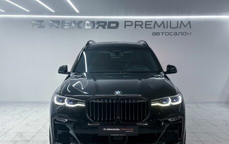 BMW X7, 2021 год, 8 250 000 рублей, 4 фотография