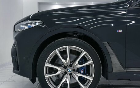BMW X7, 2021 год, 8 250 000 рублей, 9 фотография