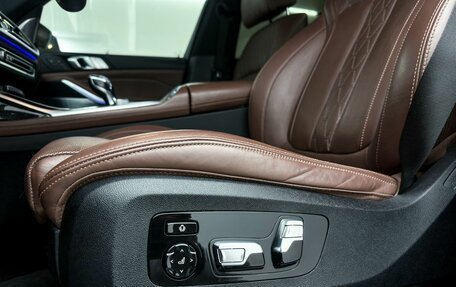 BMW X7, 2021 год, 8 250 000 рублей, 16 фотография