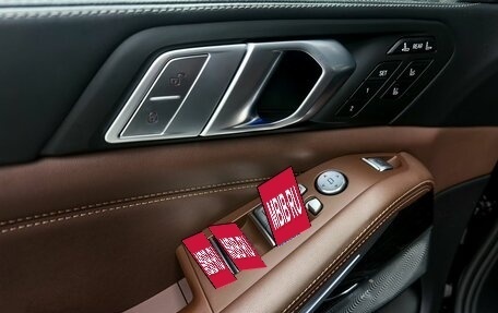 BMW X7, 2021 год, 8 250 000 рублей, 13 фотография