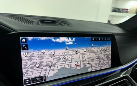 BMW X7, 2021 год, 8 250 000 рублей, 25 фотография