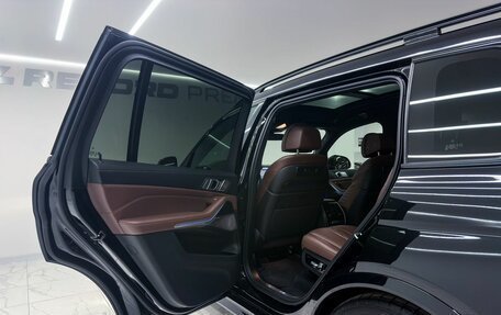 BMW X7, 2021 год, 8 250 000 рублей, 31 фотография