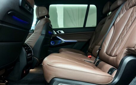 BMW X7, 2021 год, 8 250 000 рублей, 32 фотография