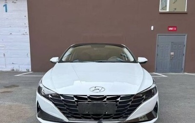 Hyundai Elantra, 2022 год, 1 650 000 рублей, 1 фотография