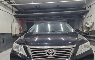 Toyota Camry, 2013 год, 1 500 000 рублей, 1 фотография