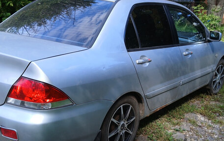 Mitsubishi Lancer IX, 2007 год, 320 000 рублей, 4 фотография