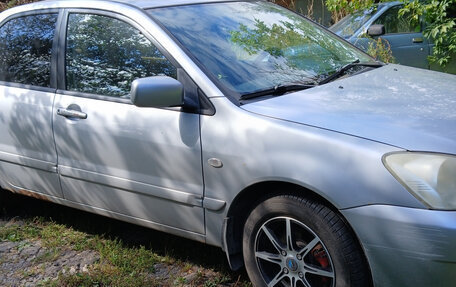 Mitsubishi Lancer IX, 2007 год, 320 000 рублей, 3 фотография