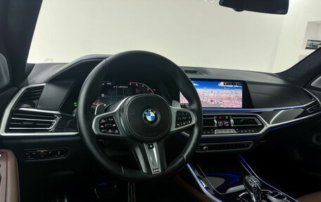 BMW X7, 2021 год, 8 250 000 рублей, 36 фотография