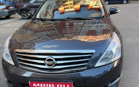 Nissan Teana, 2012 год, 880 000 рублей, 1 фотография