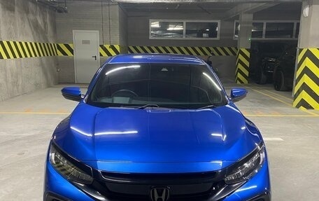 Honda Civic IX, 2018 год, 1 800 000 рублей, 1 фотография