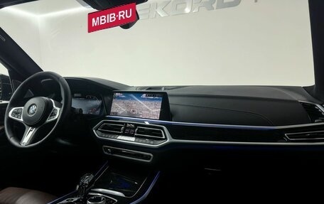 BMW X7, 2021 год, 8 250 000 рублей, 38 фотография