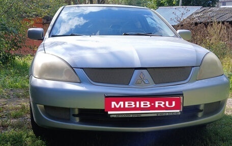 Mitsubishi Lancer IX, 2007 год, 320 000 рублей, 2 фотография