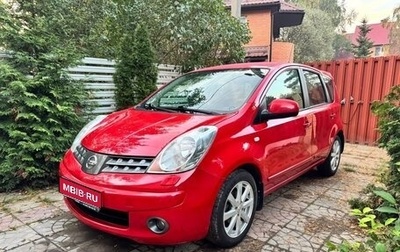 Nissan Note II рестайлинг, 2007 год, 725 000 рублей, 1 фотография