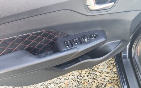 Hyundai Solaris II рестайлинг, 2018 год, 700 000 рублей, 6 фотография