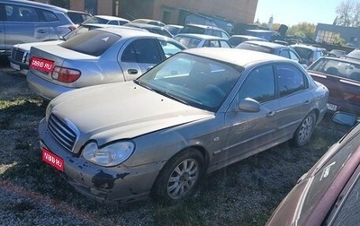 Hyundai Sonata IV рестайлинг, 2008 год, 304 500 рублей, 1 фотография