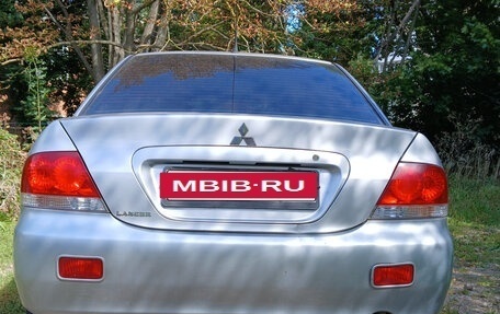 Mitsubishi Lancer IX, 2007 год, 320 000 рублей, 5 фотография