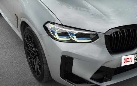 BMW X4 M, 2022 год, 7 900 000 рублей, 2 фотография