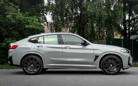 BMW X4 M, 2022 год, 7 900 000 рублей, 4 фотография
