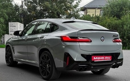 BMW X4 M, 2022 год, 7 900 000 рублей, 6 фотография