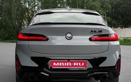 BMW X4 M, 2022 год, 7 900 000 рублей, 5 фотография