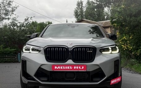 BMW X4 M, 2022 год, 7 900 000 рублей, 3 фотография