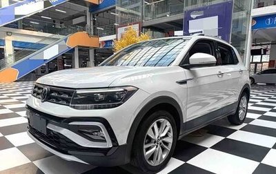 Volkswagen T-Cross I, 2022 год, 1 646 000 рублей, 1 фотография