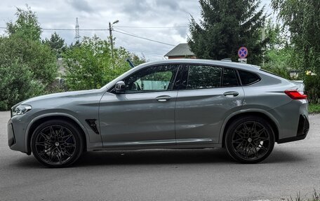 BMW X4 M, 2022 год, 7 900 000 рублей, 8 фотография