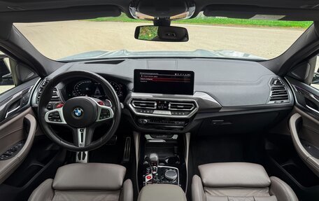 BMW X4 M, 2022 год, 7 900 000 рублей, 12 фотография