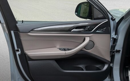 BMW X4 M, 2022 год, 7 900 000 рублей, 10 фотография