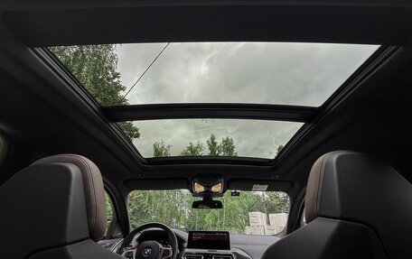 BMW X4 M, 2022 год, 7 900 000 рублей, 13 фотография